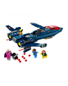 LEGO 76281 SUPER HEROES Odrzutowiec X-men p3 - nr 17