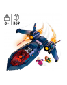 LEGO 76281 SUPER HEROES Odrzutowiec X-men p3 - nr 18