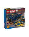 LEGO 76281 SUPER HEROES Odrzutowiec X-men p3 - nr 9