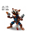 LEGO 76282 SUPER HEROES Figurka Rocketa do zbudowania p4 - nr 10