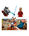 LEGO 76282 SUPER HEROES Figurka Rocketa do zbudowania p4 - nr 12