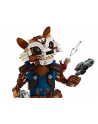 LEGO 76282 SUPER HEROES Figurka Rocketa do zbudowania p4 - nr 28