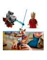 LEGO 76282 SUPER HEROES Figurka Rocketa do zbudowania p4 - nr 6