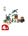 LEGO 76963 JURASSIC WORLD Centrum ratunkowe dla małych dinozaurów p4 - nr 11