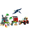 LEGO 76963 JURASSIC WORLD Centrum ratunkowe dla małych dinozaurów p4 - nr 16