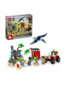 LEGO 76963 JURASSIC WORLD Centrum ratunkowe dla małych dinozaurów p4 - nr 1