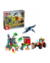 LEGO 76963 JURASSIC WORLD Centrum ratunkowe dla małych dinozaurów p4 - nr 2