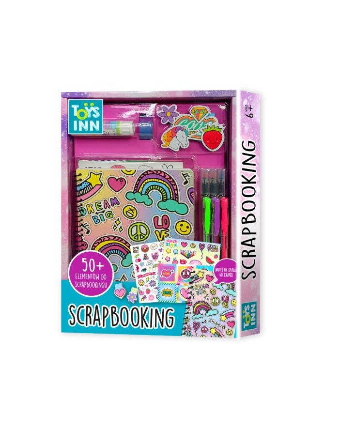 Zestaw Scrapbooking mały 8202 STNUX główny