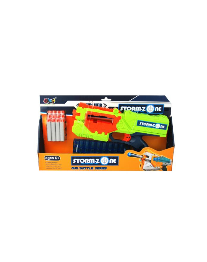 dromader Pistolet kosmiczny na strzałki w kartonie 1340504 główny