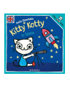 media rodzina Książeczka Kitty Kotty in Space - nr 1
