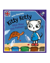 media rodzina Książeczka Kitty Kotty. What About This Rubbish? - nr 1