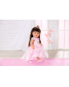 zapf creation BABY born® Ubranko Deluxe Różowa sukienka księżniczki 43cm ZAPF - nr 10
