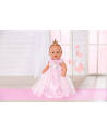 zapf creation BABY born® Ubranko Deluxe Różowa sukienka księżniczki 43cm ZAPF - nr 7