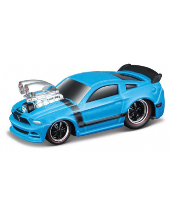 MAISTO 15526-80 Muscle  Ford Mustang Boss 302 1:64