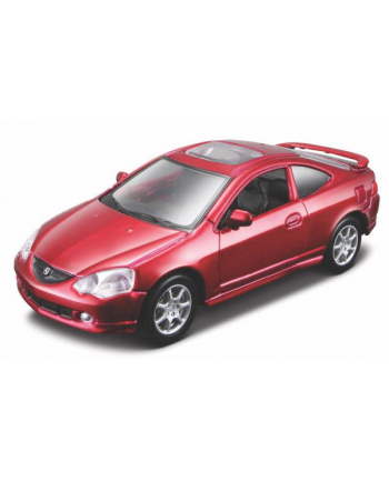 MAISTO 21001-20 Auto PR Acura RSX type S 2002 czerwony