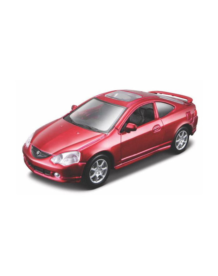 MAISTO 21001-20 Auto PR Acura RSX type S 2002 czerwony główny