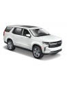 MAISTO 31533-79 Auto 2021 Chevrolet Tahoe biały 1:26 - nr 1