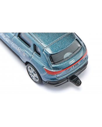 SIKU 1567 Audi Q4 e-tron elektryczny
