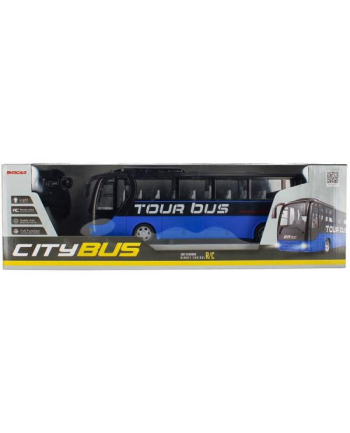 euro-trade Autobus na radio USB Mega Creative 523934