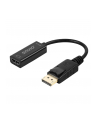 savio Adapter DisplayPort (M) v1.2 - HDMI (F) v1.4, 4K, AK-62 - nr 10