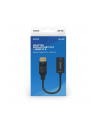 savio Adapter DisplayPort (M) v1.2 - HDMI (F) v1.4, 4K, AK-62 - nr 7