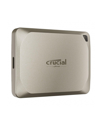 crucial Dysk zewnętrzny SSD X9 Pro 1TB USB-C 3.2 Gen2 do komputerów  Mac