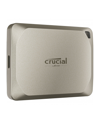 crucial Dysk zewnętrzny SSD X9 Pro 2TB USB-C 3.2 Gen2 do komputerów  Mac