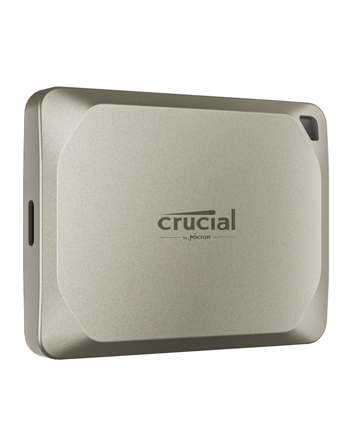 crucial Dysk zewnętrzny SSD X9 Pro 2TB USB-C 3.2 Gen2 do komputerów  Mac główny