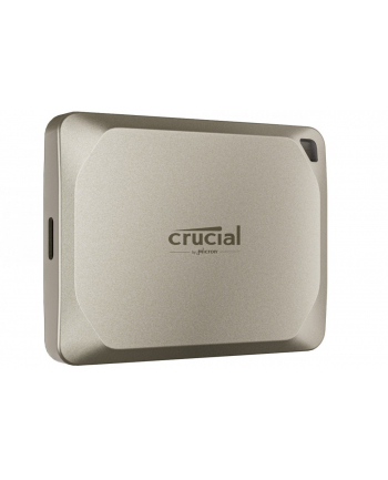 crucial Dysk zewnętrzny SSD X9 Pro 4TB USB-C 3.2 Gen2 do komputerów  Mac
