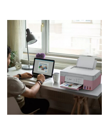 canon Urządzenie wielofunkcyjne PIXMA G3430 Pink 5989C009