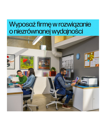 hp inc. Urządzenie wielofunkcyjne OfficeJet Pro 9130b  All-in-One 4U561B