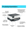 hp inc. Drukarka OfficeJet Pro 9110b  All-in-One 5A0S3B - nr 12