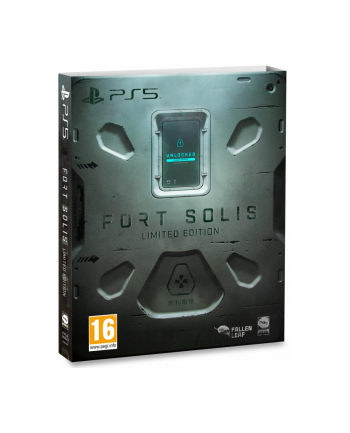 plaion Gra PlayStation 5 Fort Solis Limited Edition