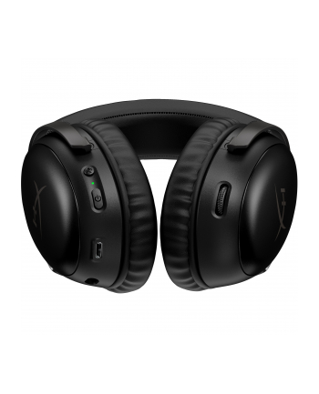 hyperx Słuchawki Cloud III Wireless Black