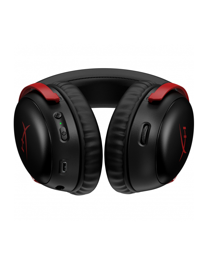 hyperx Słuchawki Cloud III Wireless Red główny