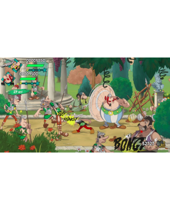 plaion Gra PlayStation 4 Asterix ' Obelix Slap Them All! 2