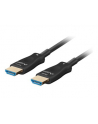 lanberg Kabel HDMI M/M v2. 10M 8k optyczny AOC - nr 11