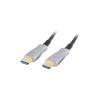 lanberg Kabel HDMI M/M v2. 10M czarny optyczny AOC - nr 6