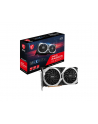 msi Karta graficzna Radeon RX 6750 XT MECH 2X 12G V1 192bit GDDR6 3DP/HMDI - nr 1
