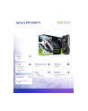 zotac Karta graficzna GeForce RTX 4060 Ti TWIN EDGE 16GB GDDR6 128bit 3DP - nr 8