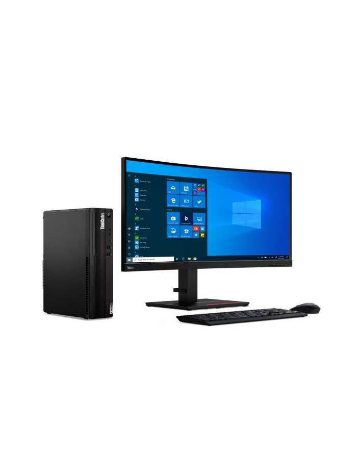 lenovo Komputer ThinkCentre M75s G2 SFF 11R80043PB W11Pro 5600G/8GB/256GB/INT/DVD/3YRS OS główny