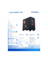 optimus Komputer E-Sport GB760T-CR11 i5-12400F/16GB/1TB/RTX 4060 OC 8GB/W11 - nr 7