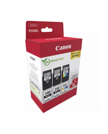 canon Zestaw tuszy PG-540L x 2sztuki /CL-541XL PVP 5224B015