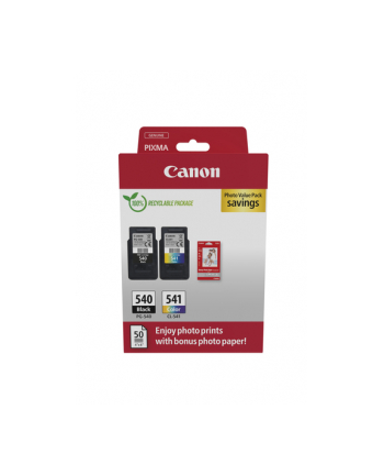 canon Zestaw tuszów PG-540/CL-541 PVP 5225B013