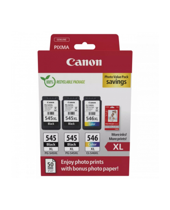 canon Atrament PG-545XLx2/CL-546XL PVP 8286B015