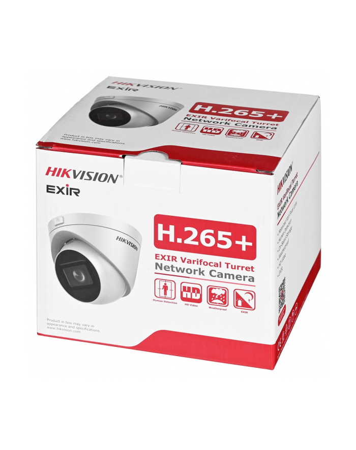 hikvision Kamera obczerwonyowa PTZ DS-2CD1H43G2-IZ(2.8-12mm) główny