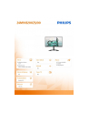 philips Monitor 24M1N3200ZS 23.8 cala IPS 165Hz HDMIx2 DP - nr 7