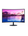 samsung Monitor 27 cali LS27C390EAUXEN VA 1920x1080 FHD 16:9 1xDP 2xHDMI 4ms(GTG) 75Hz zakrzywiony głośniki 2 lata d2d - nr 1