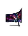 samsung Monitor 57 cali LS57CG952NUXEN VA 7680x2160 DUHD 32:9 3xHDMI 1xDP 2xUSB 3.0 1ms(GTG) zakrzywiony HAS 240Hz Gaming 2 lata d2d - nr 98