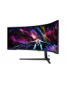 samsung Monitor 57 cali LS57CG952NUXEN VA 7680x2160 DUHD 32:9 3xHDMI 1xDP 2xUSB 3.0 1ms(GTG) zakrzywiony HAS 240Hz Gaming 2 lata d2d - nr 99